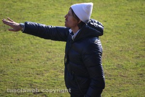 Sport - Calcio - Orvietana - Massimiliano Nardecchia