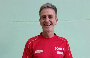 Sport - Tennis tavolo - Libertas Montefiascone - Paolo Mazzarella