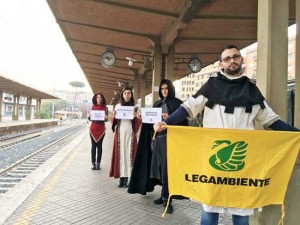 Legambiente - Il premio Caronte