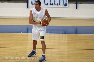 Sport - Basket - Stella azzurra - Valerio Marsili