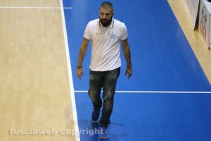 Sport - Basket - Stella azzurra - Coach Umberto Fanciullo