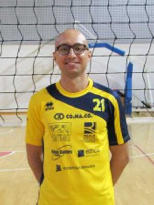 Asd Volley Bolsena - Enrico Gasparri