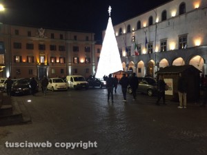 Viterbo - Natale in centro