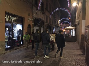 Viterbo - Natale in centro
