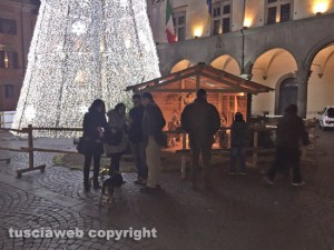 Viterbo - Natale in centro