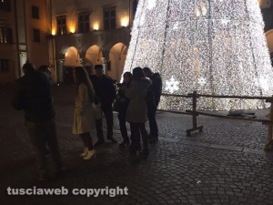 Viterbo - Natale in centro