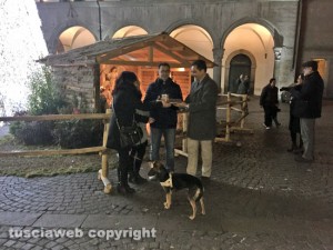 Viterbo - Natale in centro