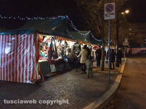 Viterbo - Natale in centro