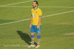Sport - Calcio - Viterbese - Vittorio Bernardo
