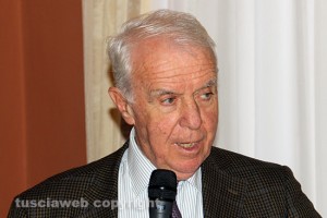 Mario Brutti - Presidente fondazione Carivit