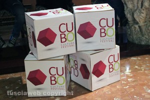I cubi del Cubo festival