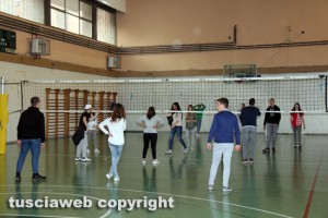 Viterbo - Buona Scuola - Il Paolo Savi occupato