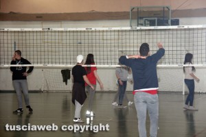 Viterbo - Buona Scuola - Il Paolo Savi occupato