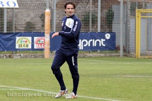 Sport - Calcio - Viterbese - Walter Alexis Invernizzi