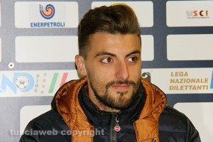 Sport - Calcio - Viterbese - Salvatore Santeramo
