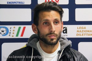 Sport - Calcio - Viterbese - Michele Boldrini