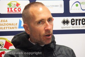 Sport - Calcio - Viterbese - Federico Nofri