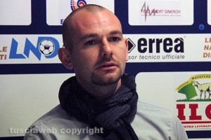 Sport - Calcio - Viterbese - Claudio Mele