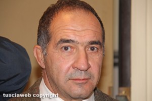 Il questore Lorenzo Suraci