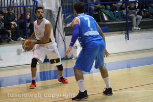 Sport - Basket - Stella azzurra - Michele Peroni
