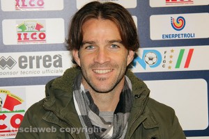 Sport - Calcio - Viterbese - Alexis Walter Invernizzi