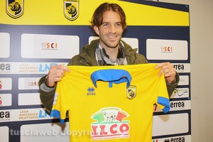 Sport - Calcio - Viterbese - Alexis Walter Invernizzi