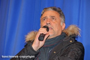 Ronciglione - Il sindaco Alessandro Giovagnoli