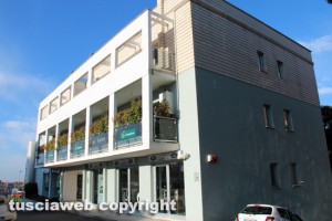 Viterbo - Il primo temporary showroom della Tuscia