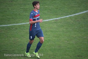 Sport - Calcio - Flaminia - Francesco Bonaventura