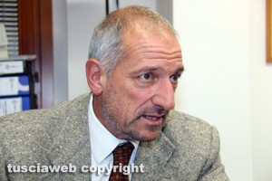 Confagricoltura Viterbo-Rieti - Il presidente Giuseppe Ferdinando Chiarini