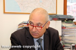 Confagricoltura Viterbo-Rieti - Il direttore Angelo Serafinelli