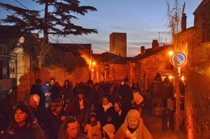 Tarquinia - Presepe vivente