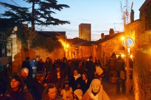 Tarquinia - Presepe vivente