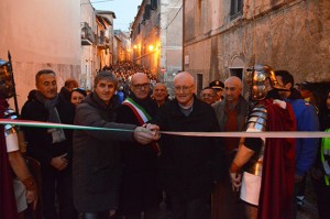 Tarquinia - Presepe vivente