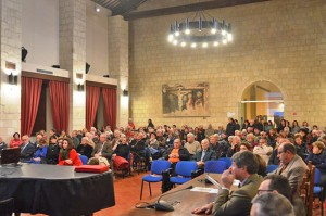 Tarquinia - Incontro sulla sanità