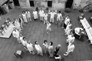 Laboratorio di teatro integrato IntegrAMente