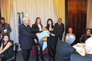 Panathlon club - Marika Fontana atleta dell'anno