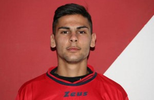Sport - Calcio - Nuova Monterosi - Emanuele Rufini