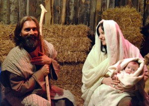 Tarquinia - Presepe vivente