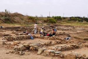 L'area archeologica di Gravisca