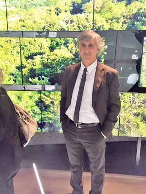 Tarquinia - L'assessore Sandro Celli