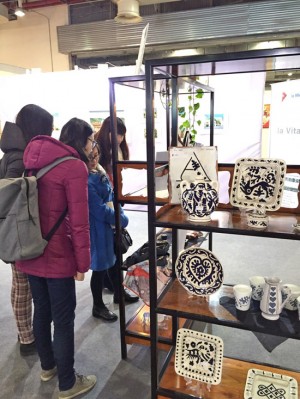 Shanghai - Le ceramiche di Artistica
