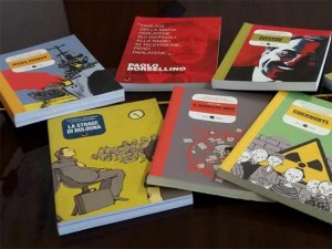 Civita Castellana - I libri di “Books exchanges”
