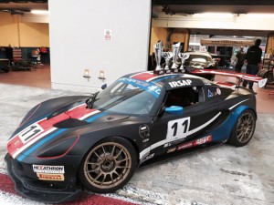 Lotus Elise Cup PB-R