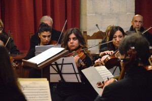 Tarquinia - Un momento di “Aspettando… il Natale 2015”