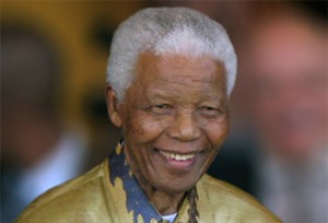 Nelson Mandela