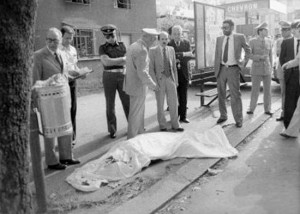 L'omicidio del giudice Amato