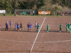 Asd Pol. Bassano Romano contro Asd Fortitudo Nepi calcio