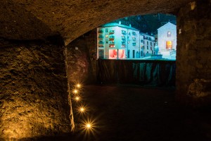 Il presepe nella Viterbo sotterranea