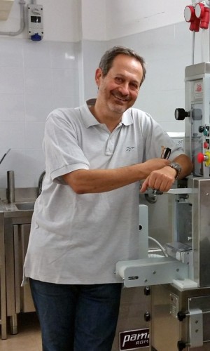 Paolo Santamaria